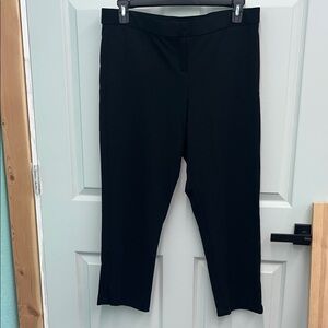 Amanda & Chelsea Black  Pants